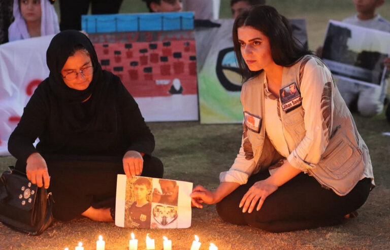 Remembering 3rd August 2014 Yezidi Genocide