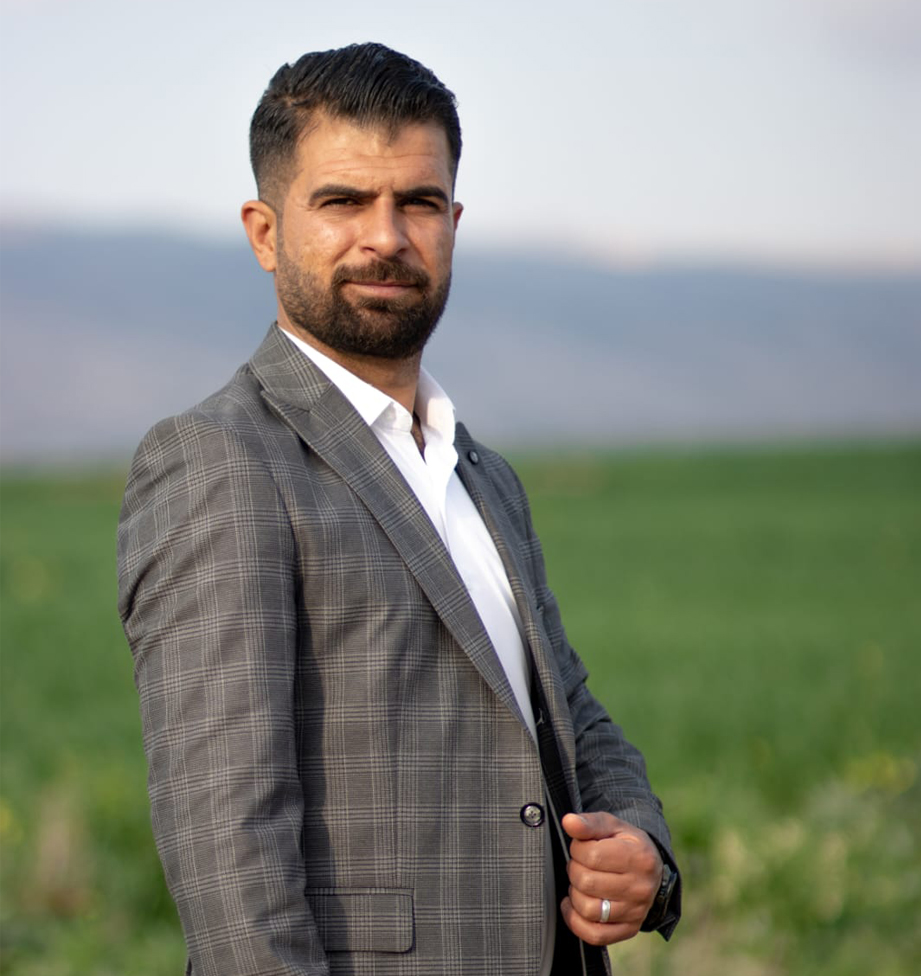 Barzan K. Kodi 