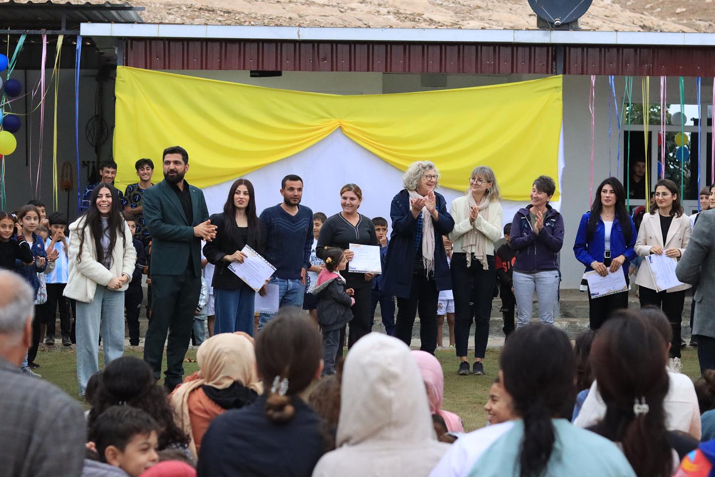 Panaga Organization for Education Celebrating Educational Achievement