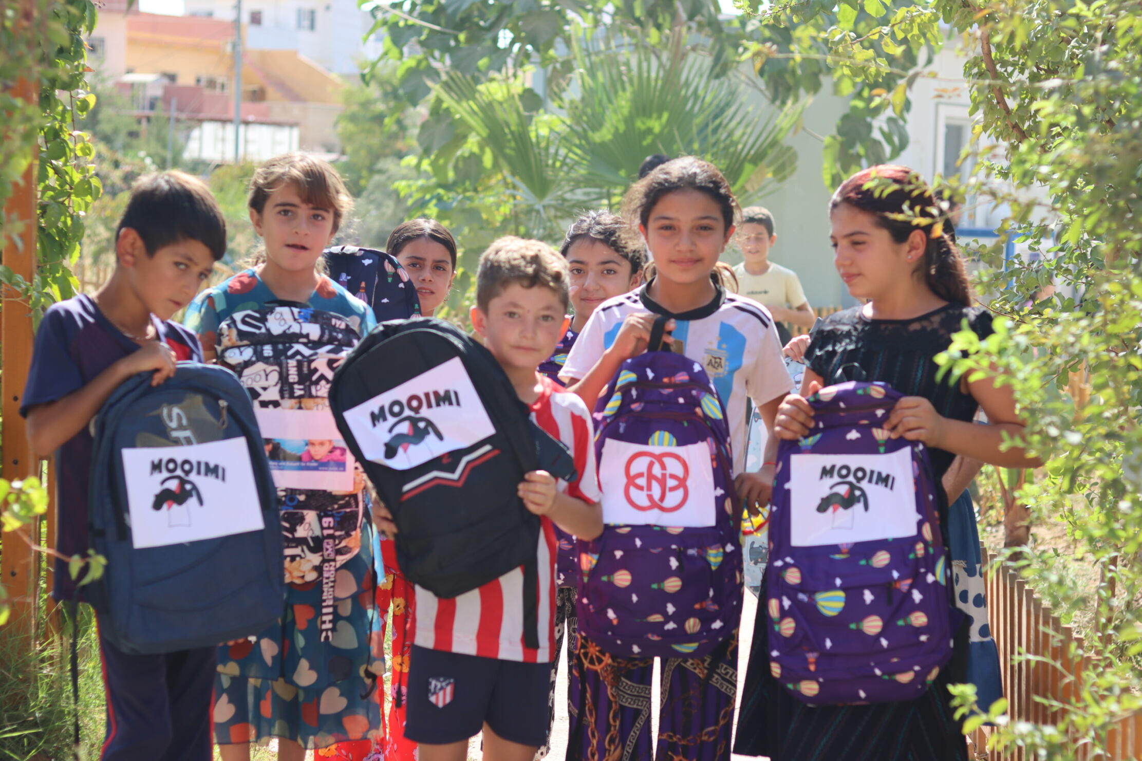 Back to School Campaign