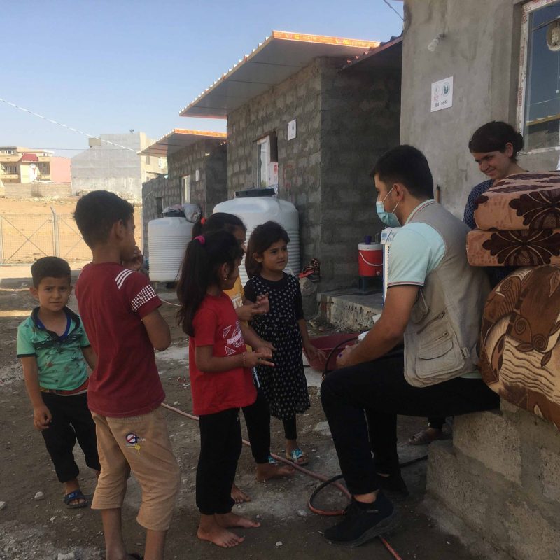 No Friends but the Mountains