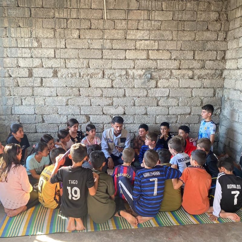 Stories That Inspire Young Minds in Kalabadre