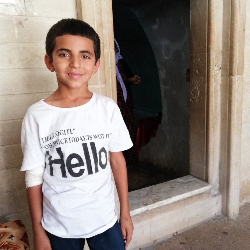 The Gun is not an Answer