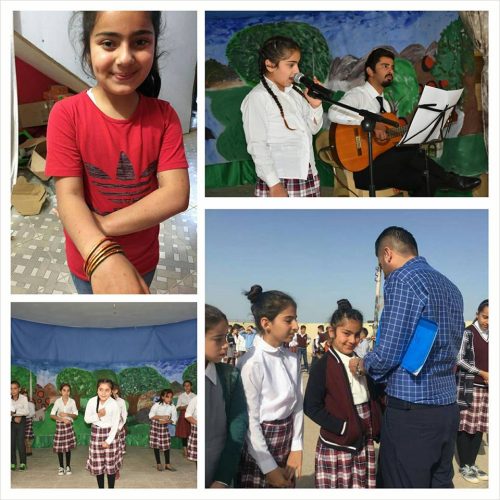 Championing Girls