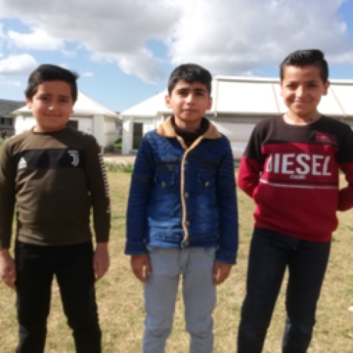 Three Brothers