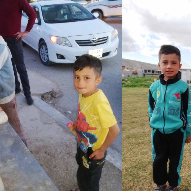 The Story of Fisherman’s Son