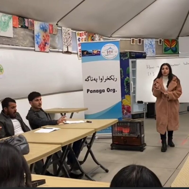 Meet Avan: Teaching with Heart at Panaga.