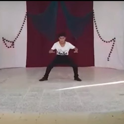 Robotic Dance
