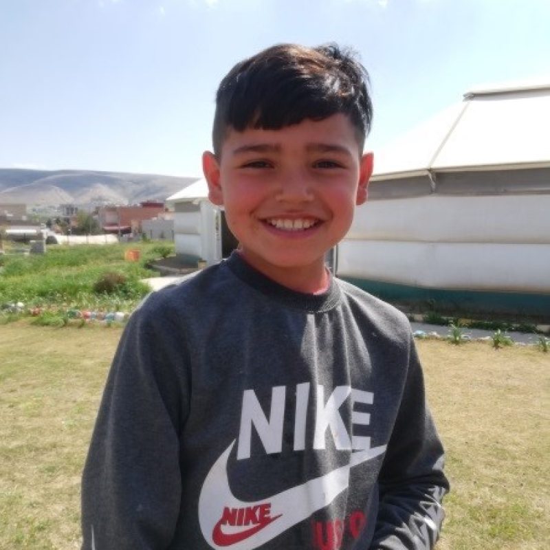 MY BROTHER IS MY HERO